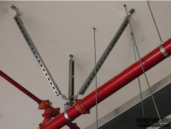 管道抗震支吊架类型及应用介绍(图5) 管道抗震支吊架类型及应用介绍(图5)